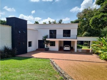 VENDO CASA CAMPESTRE SECTOR CERRITOS