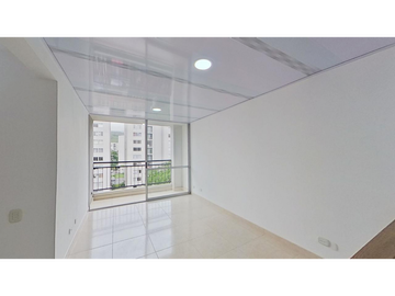 APTO VENTA CIUDAD GUABINAS LORICA P6 53M2 2HB 2BÑ PCM YUMBO