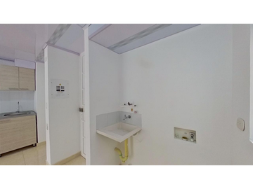 APTO VENTA CIUDAD GUABINAS LORICA P6 53M2 2HB 2BÑ PCM YUMBO