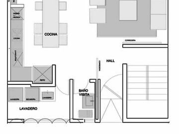 Casa en venta en LAS CONDES
