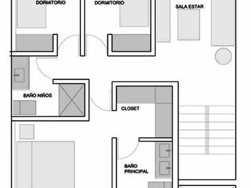 Casa en venta en LAS CONDES