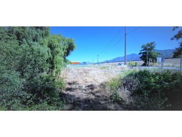 Venta de sitio en área  industrial, de 5.000 m2., en Hijuelas.