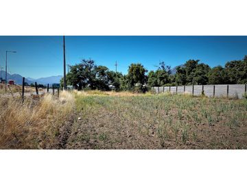 Venta de sitio en área  industrial, de 5.000 m2., en Hijuelas.
