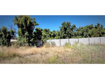 Venta de sitio en área  industrial, de 5.000 m2., en Hijuelas.