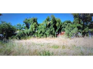 Venta de sitio en área  industrial, de 5.000 m2., en Hijuelas.