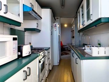 Departamento en Venta en Alcántara con Av. Cristóbal Colon