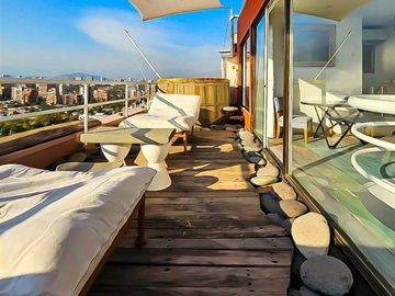 Departamento en Venta en Alcántara con Av. Cristóbal Colon