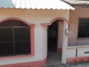 VIVIENDA DE UNA PLANTA LOTE 13  DE 98,70 M2 ,CDLA. MARGARITA, MANABI -JIPIJAPA