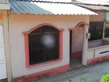 VIVIENDA DE UNA PLANTA LOTE 13  DE 98,70 M2 ,CDLA. MARGARITA, MANABI -JIPIJAPA