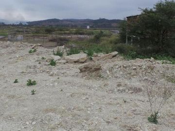 Venta de Terreno Urbano en Bahía de Caráquez CHARAPOTO