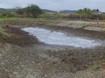 Venta de Terreno Urbano en Bahía de Caráquez CHARAPOTO