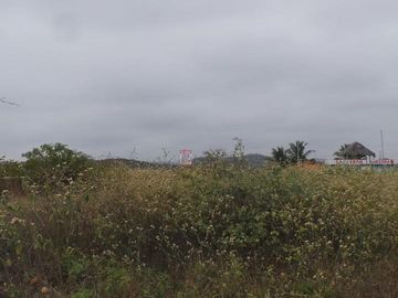 Venta de Terreno Urbano en Bahía de Caráquez CHARAPOTO