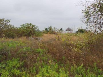 Venta de Terreno Urbano en Bahía de Caráquez CHARAPOTO