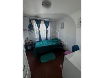 Vendemos Dpto en Edifico Los Robles 3 habitaciones 1 baño