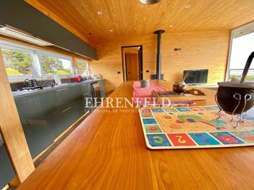 Pangal, Pichilemu. Casa en Condominio