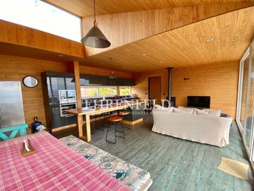 Pangal, Pichilemu. Casa en Condominio