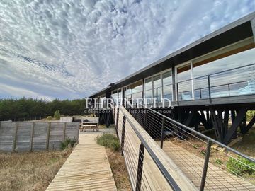 Pangal, Pichilemu. Casa en Condominio