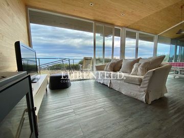 Pangal, Pichilemu. Casa en Condominio