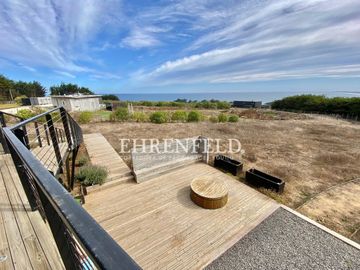 Pangal, Pichilemu. Casa en Condominio