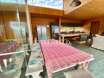 Pangal, Pichilemu. Casa en Condominio
