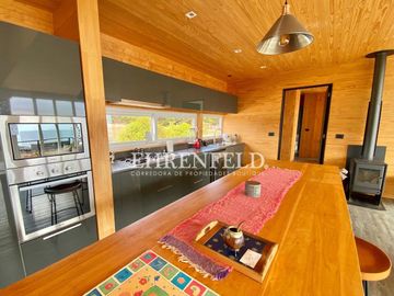 Pangal, Pichilemu. Casa en Condominio