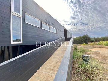 Pangal, Pichilemu. Casa en Condominio