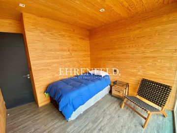 Pangal, Pichilemu. Casa en Condominio