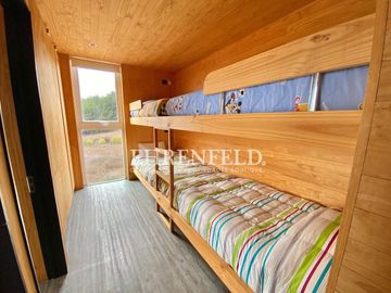 Pangal, Pichilemu. Casa en Condominio