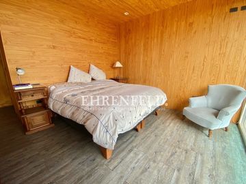 Pangal, Pichilemu. Casa en Condominio