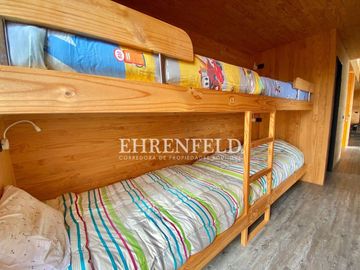 Pangal, Pichilemu. Casa en Condominio