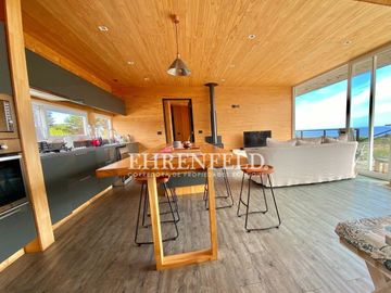Pangal, Pichilemu. Casa en Condominio