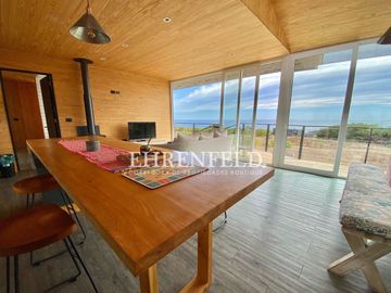 Pangal, Pichilemu. Casa en Condominio