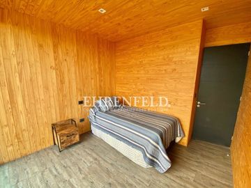 Pangal, Pichilemu. Casa en Condominio