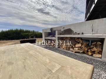 Pangal, Pichilemu. Casa en Condominio