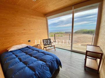 Pangal, Pichilemu. Casa en Condominio