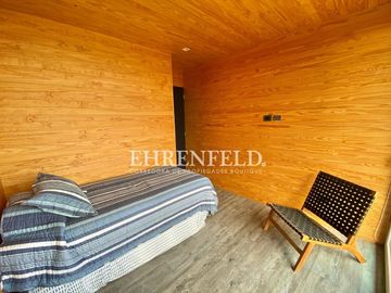 Pangal, Pichilemu. Casa en Condominio
