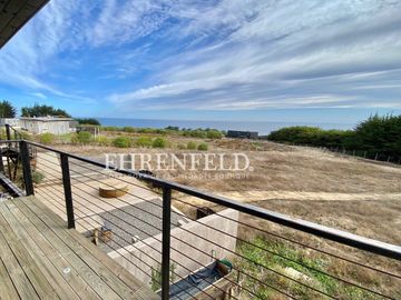 Pangal, Pichilemu. Casa en Condominio