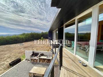 Pangal, Pichilemu. Casa en Condominio