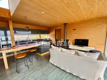 Pangal, Pichilemu. Casa en Condominio