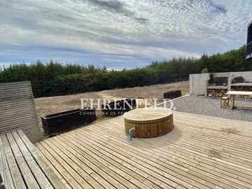 Pangal, Pichilemu. Casa en Condominio