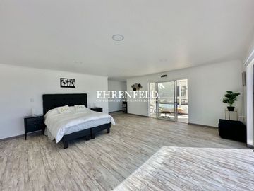 Olmue. Miradores de la Campana. Gran casa nueva.