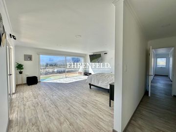 Olmue. Miradores de la Campana. Gran casa nueva.
