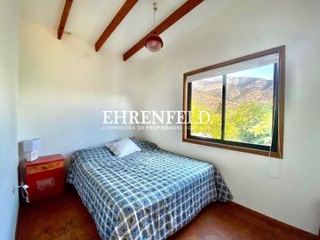 Olmué. Casa en condominio, con negocio de paltos funcionando.