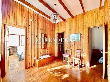 Olmué. Casa en condominio, con negocio de paltos funcionando.