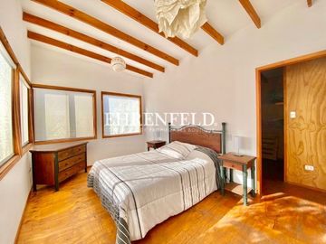 Olmué. Casa en condominio, con negocio de paltos funcionando.