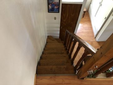VENDE CASA 3 DORM, 2 BAÑOS, A PASOS METRO COPA LO MARTINEZ, EL BOSQUE