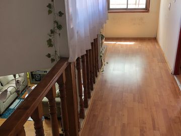 VENDE CASA 3 DORM, 2 BAÑOS, A PASOS METRO COPA LO MARTINEZ, EL BOSQUE