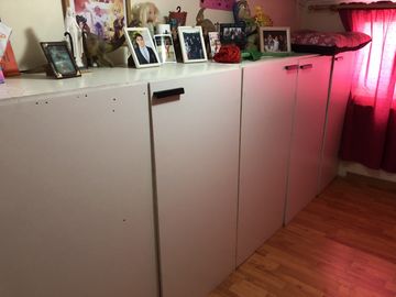 VENDE CASA 3 DORM, 2 BAÑOS, A PASOS METRO COPA LO MARTINEZ, EL BOSQUE