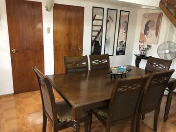 VENDE CASA 3 DORM, 2 BAÑOS, A PASOS METRO COPA LO MARTINEZ, EL BOSQUE