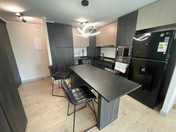 Departamento en venta en LAS CONDES